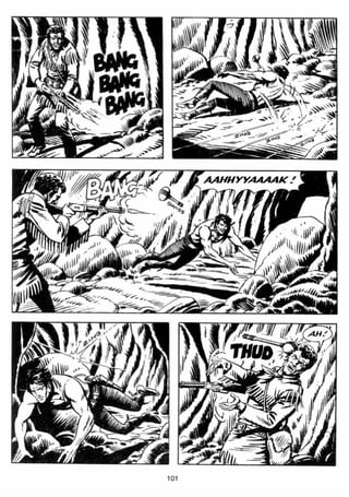 Zagor VC OP 020 - Zagor protiv tkaca