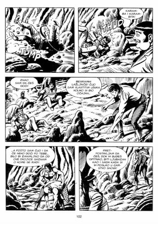 Zagor VC OP 020 - Zagor protiv tkaca