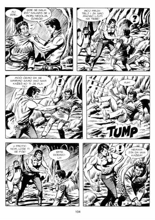 Zagor VC OP 020 - Zagor protiv tkaca