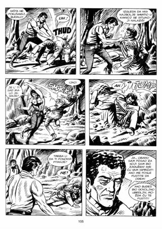 Zagor VC OP 020 - Zagor protiv tkaca