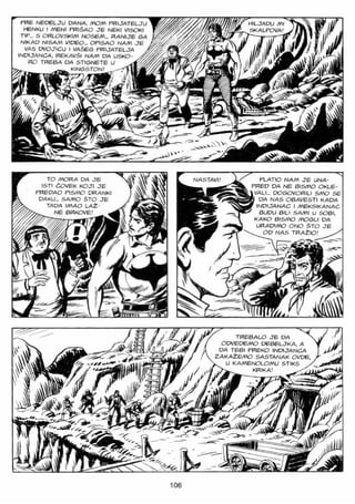 Zagor VC OP 020 - Zagor protiv tkaca