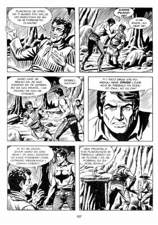 Zagor VC OP 020 - Zagor protiv tkaca