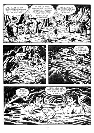 Zagor VC OP 020 - Zagor protiv tkaca