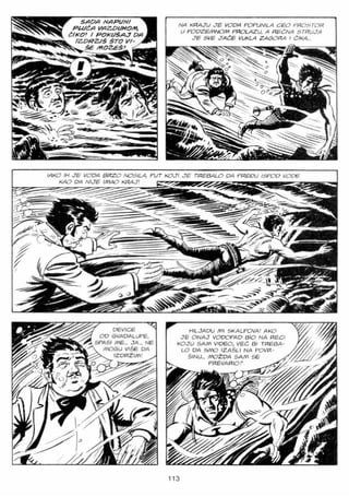 Zagor VC OP 020 - Zagor protiv tkaca