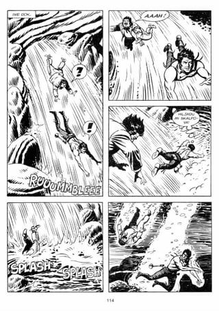 Zagor VC OP 020 - Zagor protiv tkaca