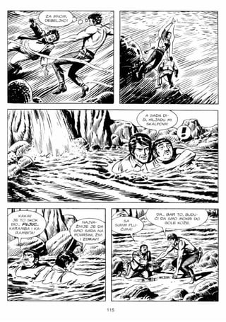 Zagor VC OP 020 - Zagor protiv tkaca