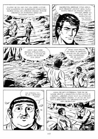 Zagor VC OP 020 - Zagor protiv tkaca