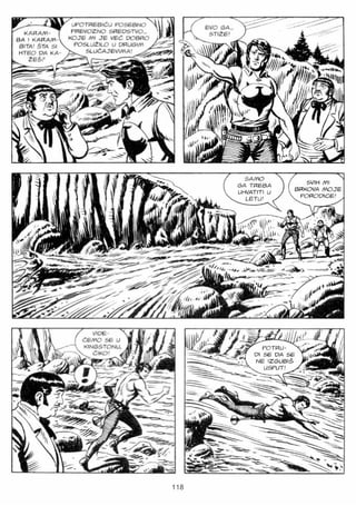 Zagor VC OP 020 - Zagor protiv tkaca