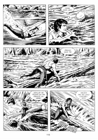 Zagor VC OP 020 - Zagor protiv tkaca