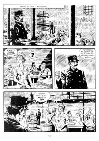 Zagor VC OP 020 - Zagor protiv tkaca