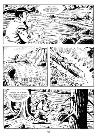 Zagor VC OP 020 - Zagor protiv tkaca