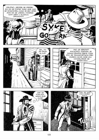 Zagor VC OP 020 - Zagor protiv tkaca