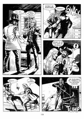 Zagor VC OP 020 - Zagor protiv tkaca