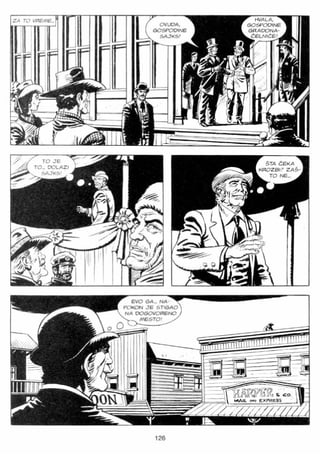 Zagor VC OP 020 - Zagor protiv tkaca