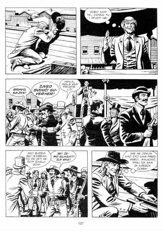 Zagor VC OP 020 - Zagor protiv tkaca