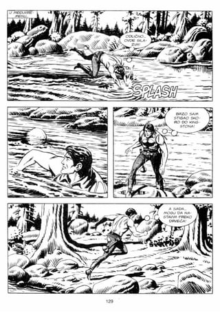 Zagor VC OP 020 - Zagor protiv tkaca