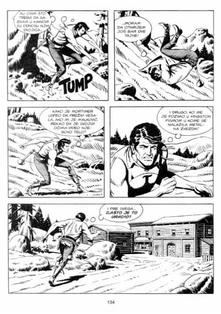 Zagor VC OP 020 - Zagor protiv tkaca