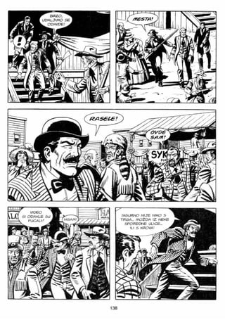 Zagor VC OP 020 - Zagor protiv tkaca