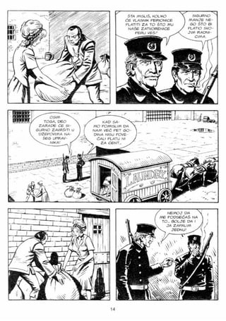 Zagor VC OP 020 - Zagor protiv tkaca