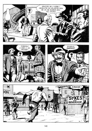 Zagor VC OP 020 - Zagor protiv tkaca