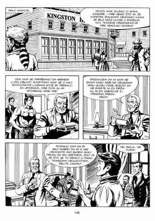 Zagor VC OP 020 - Zagor protiv tkaca