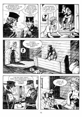 Zagor VC OP 020 - Zagor protiv tkaca