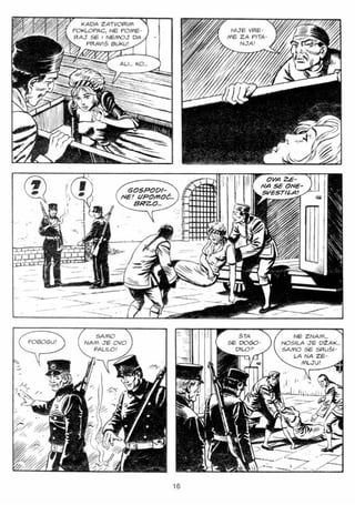 Zagor VC OP 020 - Zagor protiv tkaca