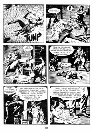 Zagor VC OP 020 - Zagor protiv tkaca