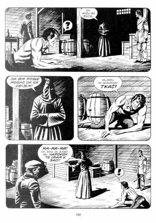 Zagor VC OP 020 - Zagor protiv tkaca