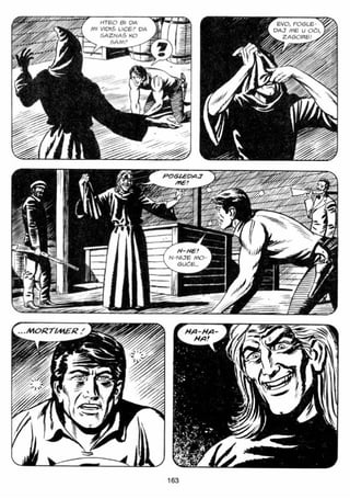 Zagor VC OP 020 - Zagor protiv tkaca