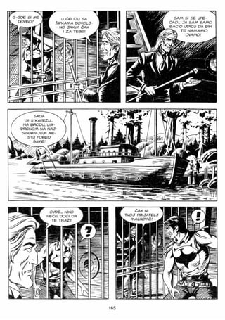 Zagor VC OP 020 - Zagor protiv tkaca