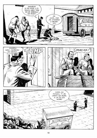 Zagor VC OP 020 - Zagor protiv tkaca