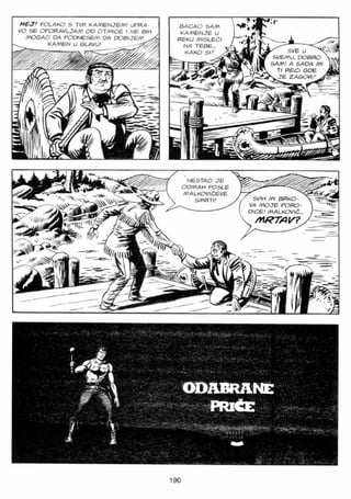 Zagor VC OP 020 - Zagor protiv tkaca