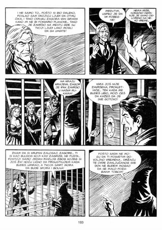 Zagor VC OP 020 - Zagor protiv tkaca