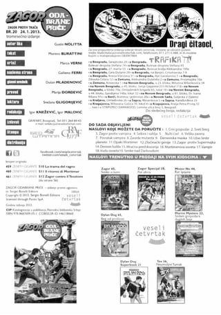 Zagor VC OP 020 - Zagor protiv tkaca