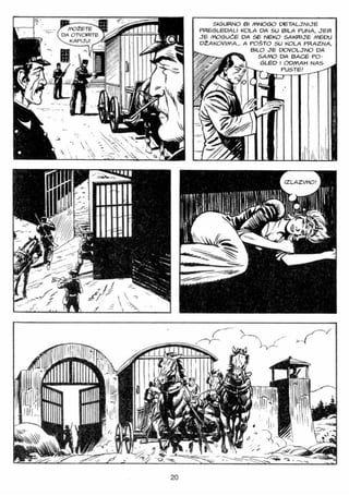 Zagor VC OP 020 - Zagor protiv tkaca