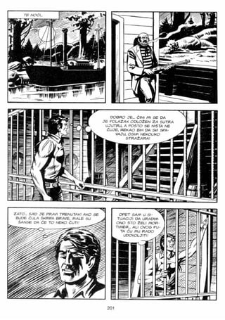 Zagor VC OP 020 - Zagor protiv tkaca