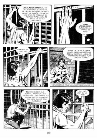 Zagor VC OP 020 - Zagor protiv tkaca