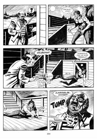 Zagor VC OP 020 - Zagor protiv tkaca