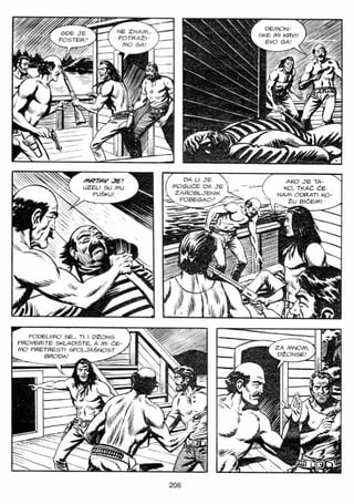 Zagor VC OP 020 - Zagor protiv tkaca