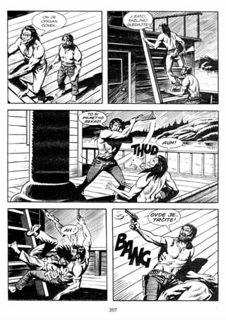 Zagor VC OP 020 - Zagor protiv tkaca