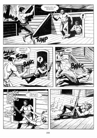 Zagor VC OP 020 - Zagor protiv tkaca