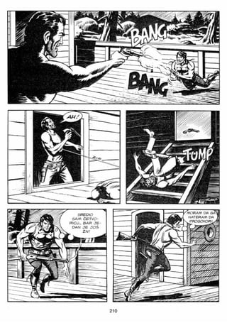 Zagor VC OP 020 - Zagor protiv tkaca