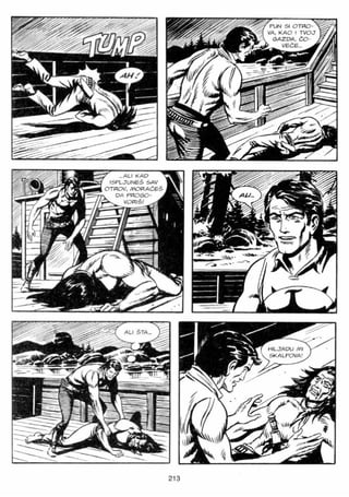 Zagor VC OP 020 - Zagor protiv tkaca