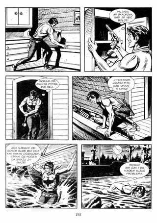 Zagor VC OP 020 - Zagor protiv tkaca