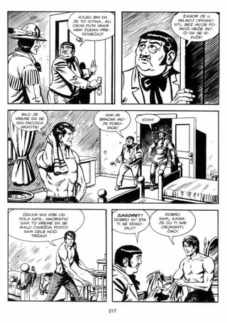 Zagor VC OP 020 - Zagor protiv tkaca