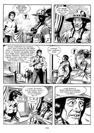 Zagor VC OP 020 - Zagor protiv tkaca