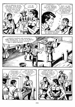 Zagor VC OP 020 - Zagor protiv tkaca