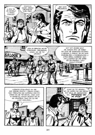 Zagor VC OP 020 - Zagor protiv tkaca