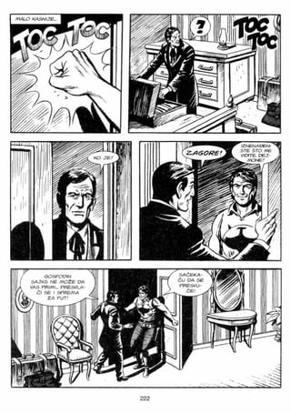 Zagor VC OP 020 - Zagor protiv tkaca